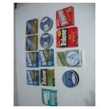 ASSORTED FISHING LINE