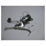 ZEBCO QUANTUM HYPER-CAST FISHING REEL W/