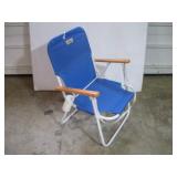 FOLDING FISHING CHAIR