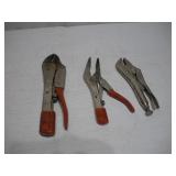 LOCKING PLIERS