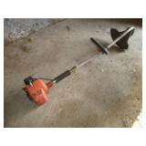 ECHO GAS WEED WACKER DOES NOT RUN--