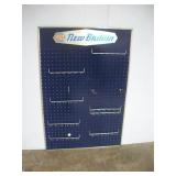 NAPA NEW BRITAIN TOOL DISPLAY RACK 24X35