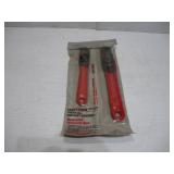 CRAFTSMAN ADJUSTABLE POCKET SOCKET WRENCHES