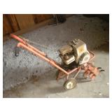 BRIGGS AND STRATTON GAS ROTATILLER