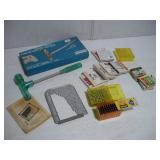 RELOADING TOOLS AND SUPPLIES