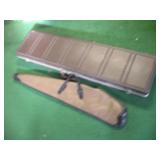 2 GUN CASES
