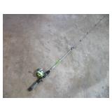 ZEBCO ALL PRO 5 1/2 FT FISHING ROD