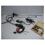 DREMELS W/ STAND AND ACC