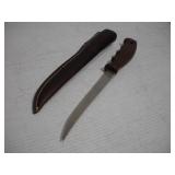 BUCK FISH FILLET KNIFE W/ 6IN BLADE
