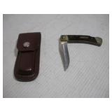 LL BEAN LOCK BLADE KNIFE W/ 3IN BLADE