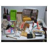 PAINTING SUPPLIES