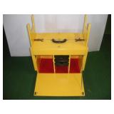 MODEL AIRCRAFT MAINTNANCE RACK