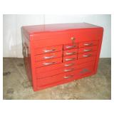 NAPA 12 DRAWER TOOL CHEST W/ KEYS