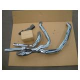 VANCE & HINES POWER DUALS EXHAUST PIPE FOR