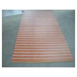 8FT X 4FT SLAT BOARD / PARTS RACK