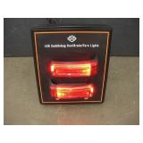 HARLEY DAVIDSON FUNCTIONING LED TAIL LIGHT