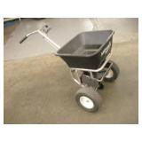 BUYERS SALT DOG SALT SPREADER