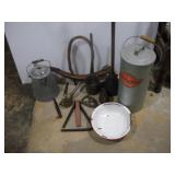 ASSORTED VINTAGE ITEMS