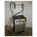 SCHUMACHER 40 - 200 AMP BATT CHARGER 115V