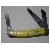 CASE XX POCKET KNIFE 3318 SHSP W/