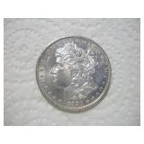 1881 (O) MORGAN SILVER DOLLAR