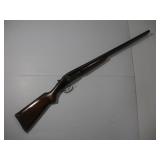 STEVENS ARMS CO. 12GA BREAK OVER DOUBLE BARREL--