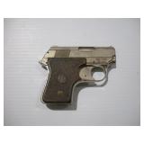 PISTOLA EXPRESS .22 CAL STARTING PISTOL W/