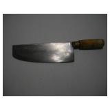 VINTAGE KNIFE W/ 8IN BLADE