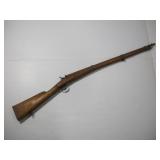 MID 19TH CENTURY 8MM FLOBERT TYPE RIFLE W/