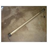 4 FT FLOURECENT WORK LIGHT (WORKS)