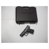 CANIK TP9 ELITE 9MM SEMI AUTO PISTOL W/