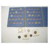 ASSORTED RARE COLLECTIBLE COINS