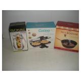ASSORTED HOUSEHOLD KITCHEN ITEMS