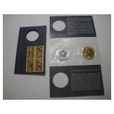 1972 BICENTENIAL COMMEMORATIVE COIN