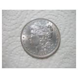 1888 MORGAN SILVER DOLLAR