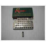 (43) .38 S&W CARTRIDGES 146 GRAIN