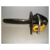 MCCULLOCH EAGER BEAVER GAS POWERED CHAINSAW