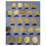 (22) US  Indian Head /Buffalo Nickels