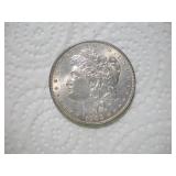 1902 (O) MORGAN SILVER DOLLAR