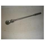 CRAFTSMAN 1/2 IN DRIVE SWIVEL HEAD RATCHET