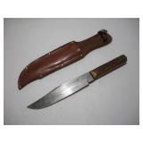 F.A. BOWER GERMANY 'ORIGINAL BOWIE KNIFE' W/