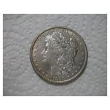1899 (O) MORGAN SILVER DOLLAR
