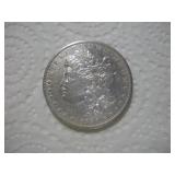 1880 (O) MORGAN SILVER DOLLAR
