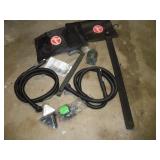 HOOVER ATTACH W/ FRIDGE VAC ATTACH