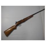 WARDS WESTERNFIELD .22 SL-LR BOLT ACTION RIFLE W/