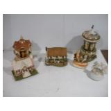 ASSORTED MUSIC BOXES