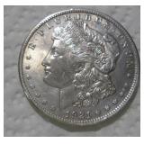 1921 MORGAN SILVER DOLLAR