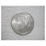 1926 PEACE SILVER DOLLAR