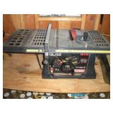 CRAFTSMAN 10 IN TABLE SAW W/