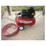 COLEMAN POWER MATE 11 GAL AIR COMP. 115V